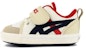 (TD) ASICS Lukisan Kanvas 'Khaki Merah Hitam' 1204A054-100