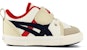 (TD) ASICS Lukisan Kanvas 'Khaki Merah Hitam' 1204A054-100