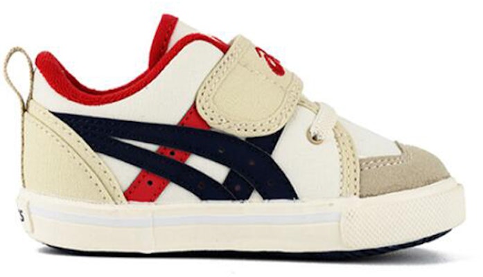 (TD) ASICS Kanvas Lukis 'Khaki Merah Hitam' 1204A054-100 Order (TD) ASICS Kanvas Lukis 'Khaki Merah Hitam' 1204A054-100