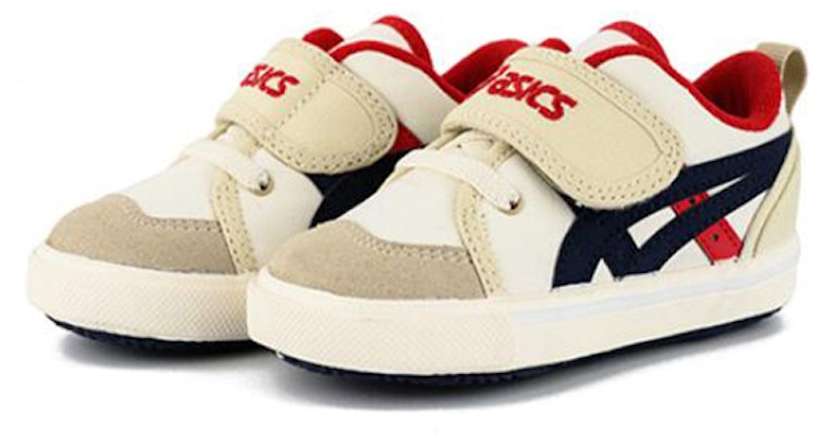 (TD) ASICS Kanvas Lukis 'Khaki Merah Hitam' 1204A054-100 Lookbook (TD) ASICS Kanvas Lukis 'Khaki Merah Hitam' 1204A054-100