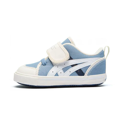 (TD) ASICS Paint Canvas 'White Blue'