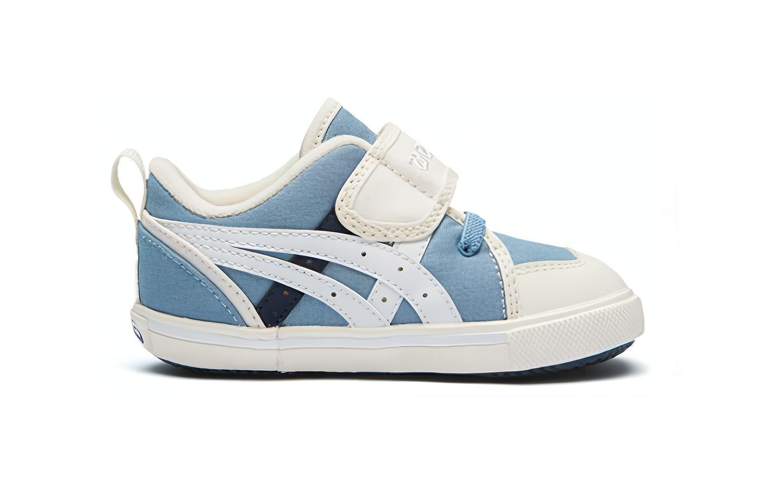 Order (TD) ASICS 画布涂鸦'白蓝' 1204A054-400