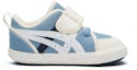 Order (TD) ASICS Kanvas Putih Biru 1204A054-400