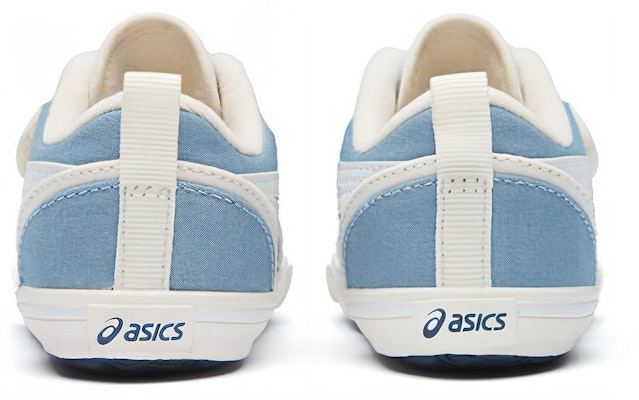 (TD) ASICS Cat Paint Canvas 'Putih Biru' 1204A054-400 Shop (TD) ASICS Cat Paint Canvas 'Putih Biru' 1204A054-400