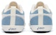 (TD) ASICS Kanvas Putih Biru 1204A054-400