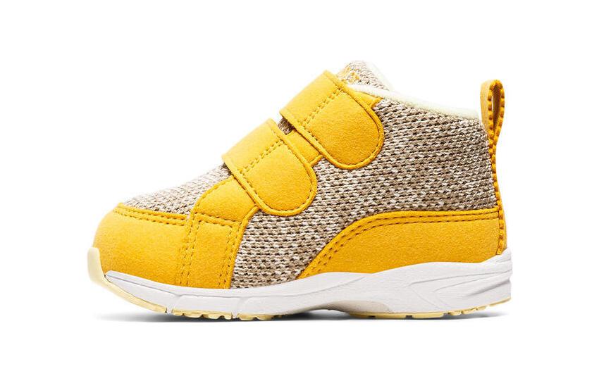 (Toddler) ASICS SUKU2 Mid-Cut Shoes 'Yellow' 1144A190-750