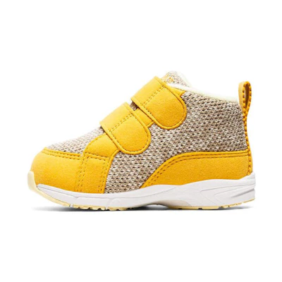 (TD) ASICS SUKU2 Mid-Cut Shoes 'Yellow'