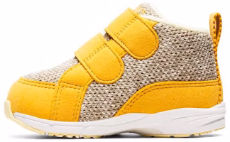 (Toddler) ASICS SUKU2 Mid-Cut Shoes 'Yellow' 1144A190-750 (Toddler) ASICS SUKU2 Mid-Cut Shoes 'Yellow' 1144A190-750