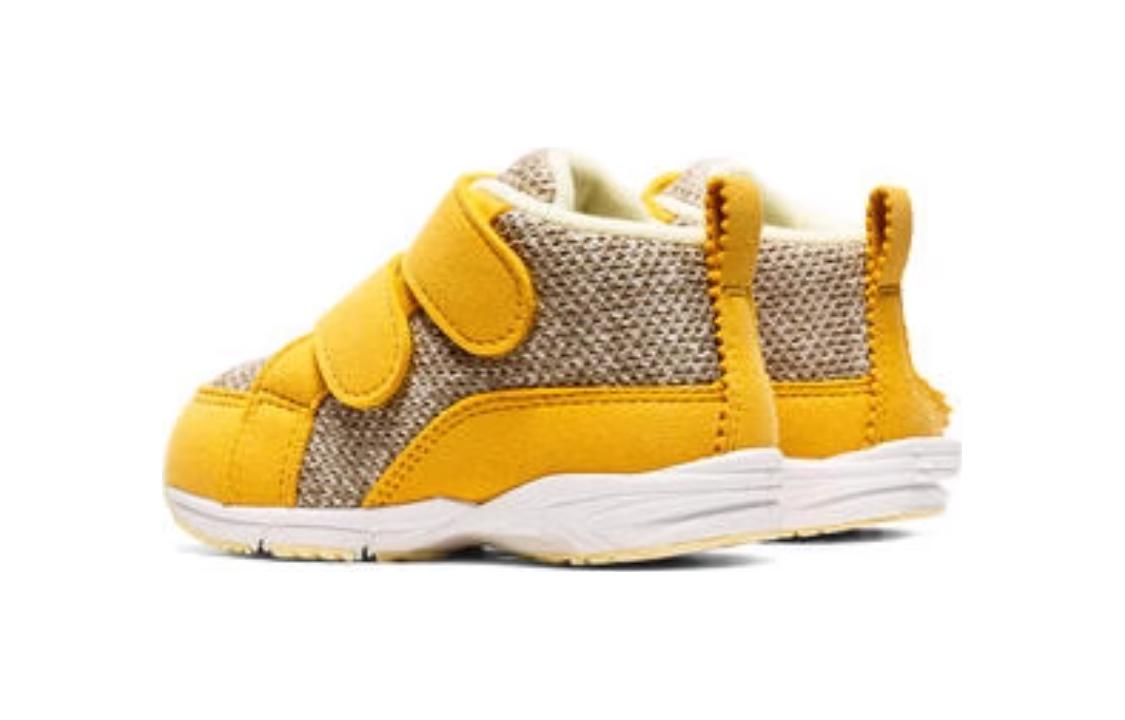 Lookbook (TD) Kasut ASICS SUKU2 Potongan Tengah 'Kuning' 1144A190-750