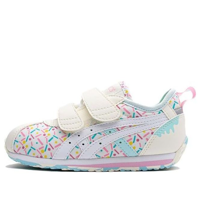 Buy 嬰童 Asics 防踢防滑 低幫 學步鞋 米粉