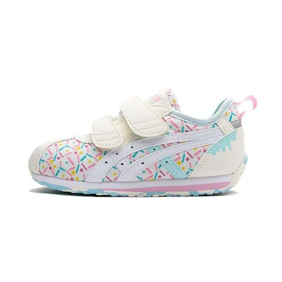 (TD) ASICS Suku2 Shoes 'White Pink Blue'