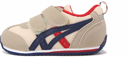 (Toddler) ASICS Suku Athleisure Casual Sports Shoe Gray Blue 1144A272-250 (Toddler) ASICS Suku Athleisure Casual Sports Shoe Gray Blue 1144A272-250