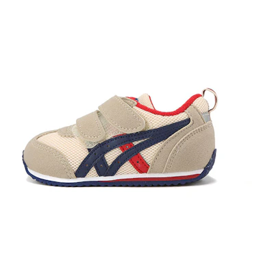(TD) ASICS Suku Athleisure Casual Sports Shoe Gray Blue