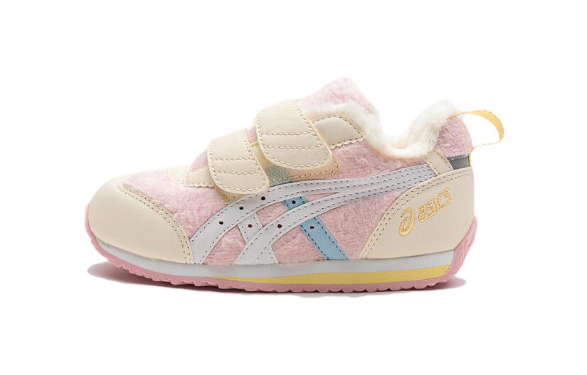 (Toddler) ASICS Suku Athleisure Casual Sports Shoes 'Beige Pink' 1144A296-700