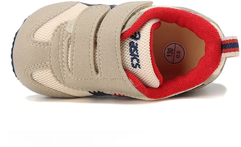 婴童 Asics Suku 運動休閒鞋 灰藍 Shop 婴童 Asics Suku 運動休閒鞋 灰藍