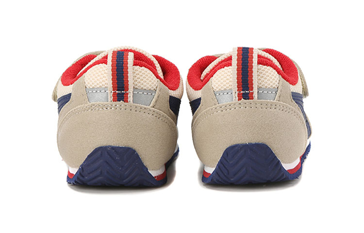 Purchase (TD) ASICS Suku Sepatu Kasual Olahraga Abu-Biru 1144A272-250