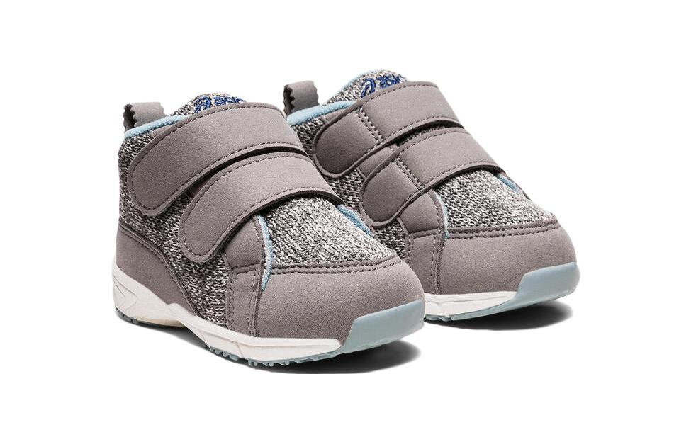 Order (TD) ASICS Sukusuku Sneakers Nyaman Warna Abu-Abu 1144A190-022