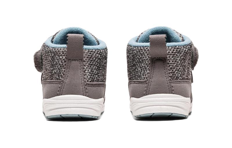 Lookbook (TD) ASICS Sukusuku Sneakers Nyaman Warna Abu-Abu 1144A190-022