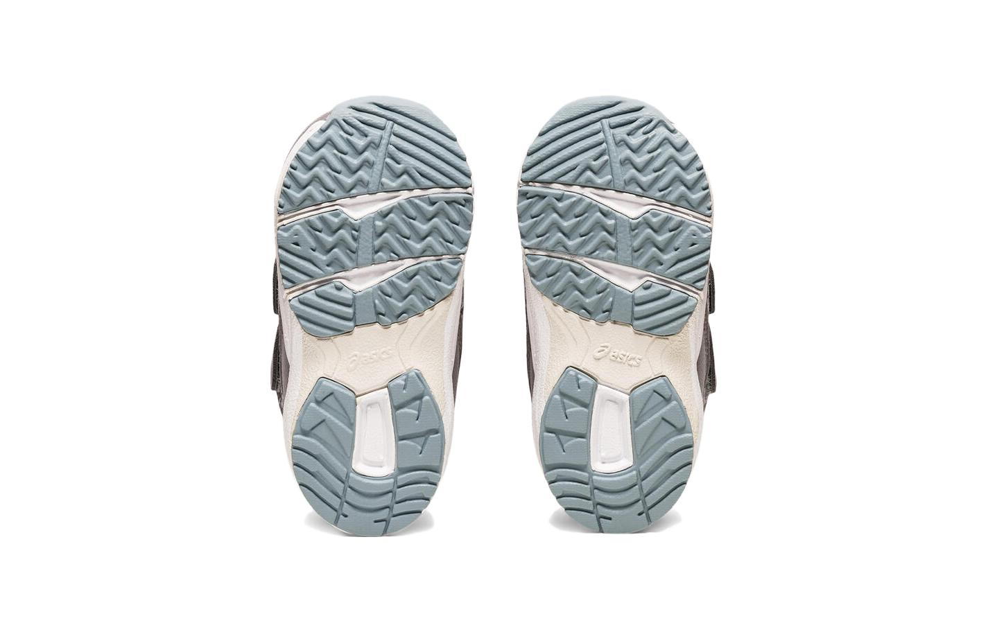 Shop (TD) ASICS Sukusuku Sneakers Nyaman Warna Abu-Abu 1144A190-022