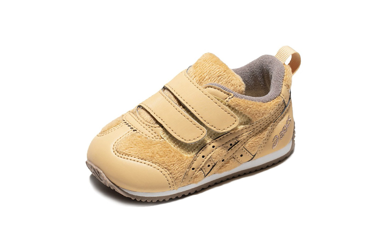 Order (TD) ASICS TDAsics Corsair BR 2 Chaussures de Sport Marron/Jaune 1144A030-200