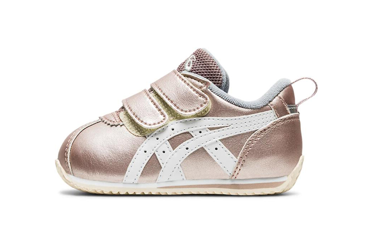 Buy (TD) ASICS TD Corsair SH Sportschoenen Rose-Gold 1144A093-700