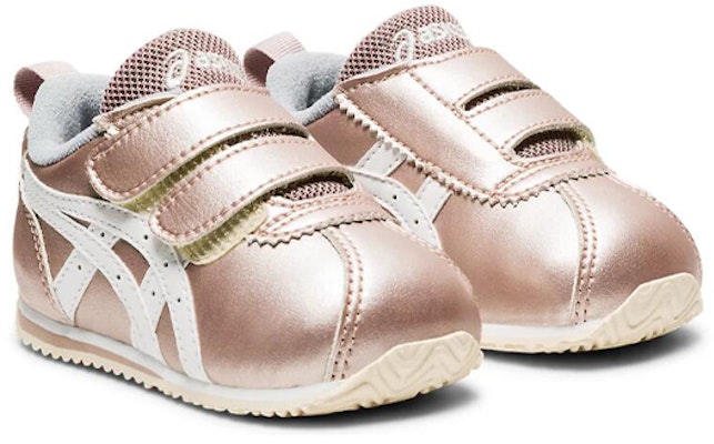 (Toddler) ASICS TDAsics Corsair SH Sport Shoes Rose-Gold 1144A093-700 Lookbook (Toddler) ASICS TDAsics Corsair SH Sport Shoes Rose-Gold 1144A093-700
