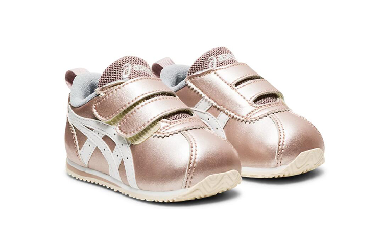 Lookbook (TD) ASICS TD Corsair SH Sportschoenen Rose-Gold 1144A093-700