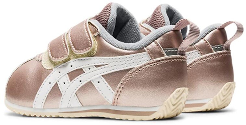 (Toddler) ASICS TDAsics Corsair SH Sport Shoes Rose-Gold 1144A093-700 Shop (Toddler) ASICS TDAsics Corsair SH Sport Shoes Rose-Gold 1144A093-700