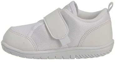 (Toddler) ASICS Uwabaki Cp Running Shoes White TUU106-01 (Toddler) ASICS Uwabaki Cp Running Shoes White TUU106-01