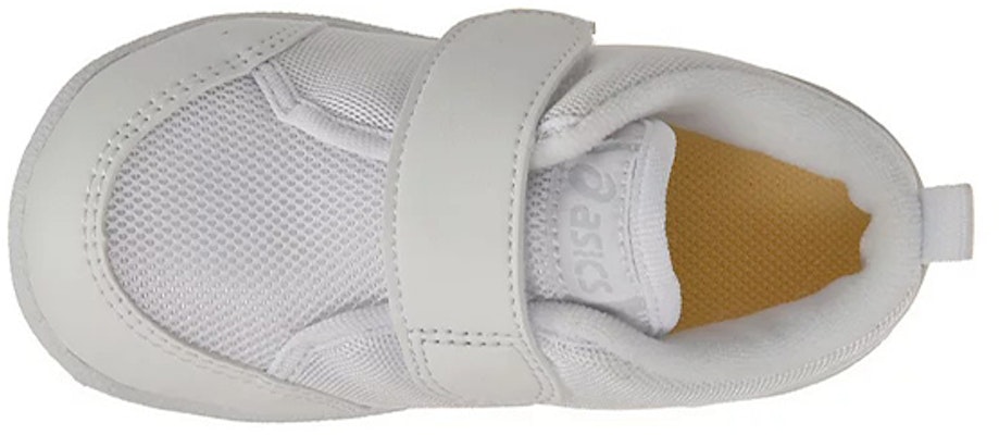 (Toddler) ASICS Uwabaki Cp Running Shoes White TUU106-01 Purchase (Toddler) ASICS Uwabaki Cp Running Shoes White TUU106-01