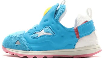 (Toddler) atmos x Reebok × Reebok VERSA PUMP FURY 'BLUE' GV7285 (Toddler) atmos x Reebok × Reebok VERSA PUMP FURY 'BLUE' GV7285