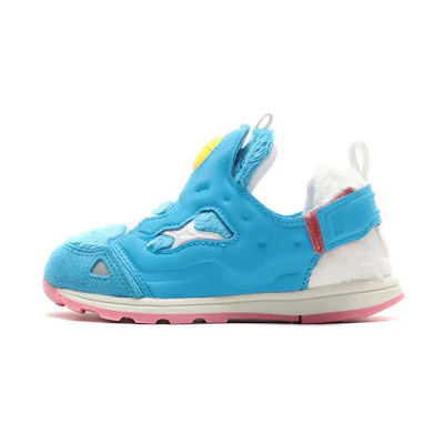 (TD) atmos Reebok × Reebok VERSA PUMP FURY 'BLUE'