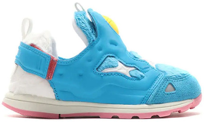 (Toddler) atmos x Reebok × Reebok VERSA PUMP FURY 'BLUE' GV7285 Order (Toddler) atmos x Reebok × Reebok VERSA PUMP FURY 'BLUE' GV7285