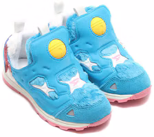 Lookbook (幼兒款)atmos x Reebok × Reebok VERSA PUMP FURY '藍色' GV7285