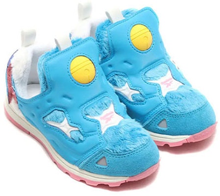 (Toddler) atmos x Reebok × Reebok VERSA PUMP FURY 'BLUE' GV7285 Lookbook (Toddler) atmos x Reebok × Reebok VERSA PUMP FURY 'BLUE' GV7285