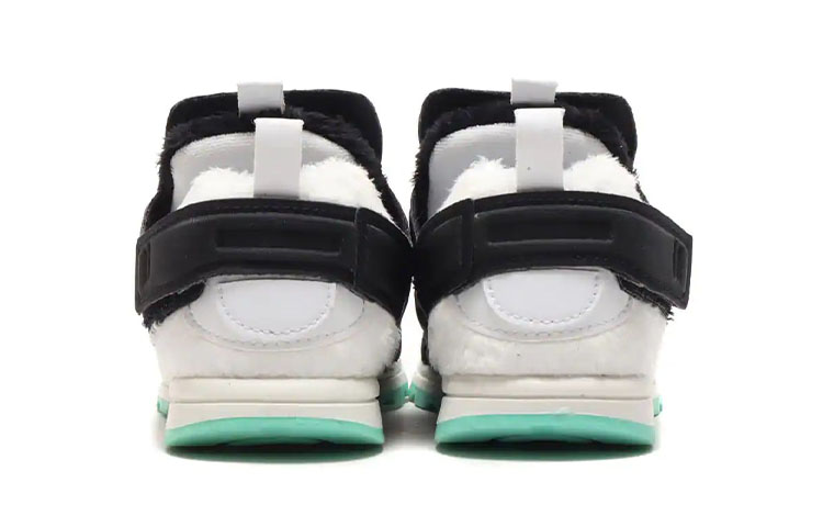 Purchase (TD) atmos x Reebok VERSA PUMP FURY '黑色' GV7286