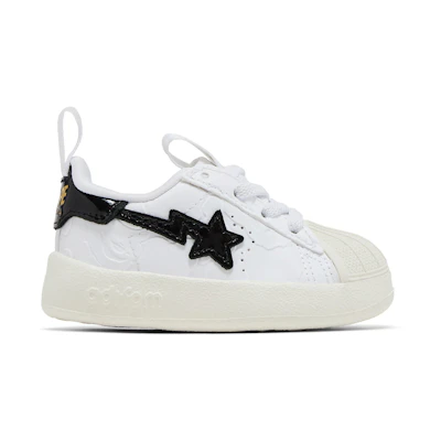 (TD) BAPE adidas Superstar 360 I 'White Black'