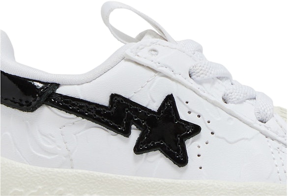 (Toddler) BAPE x adidas Superstar 360 I 'White Black' JQ2401 Order (Toddler) BAPE x adidas Superstar 360 I 'White Black' JQ2401