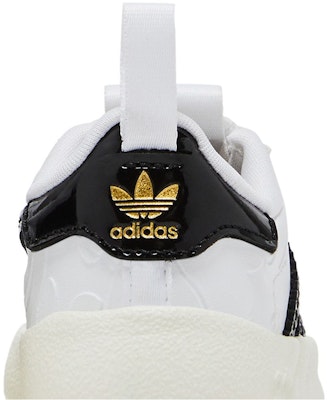 (Toddler) BAPE x adidas Superstar 360 I 'White Black' JQ2401 Sizing (Toddler) BAPE x adidas Superstar 360 I 'White Black' JQ2401