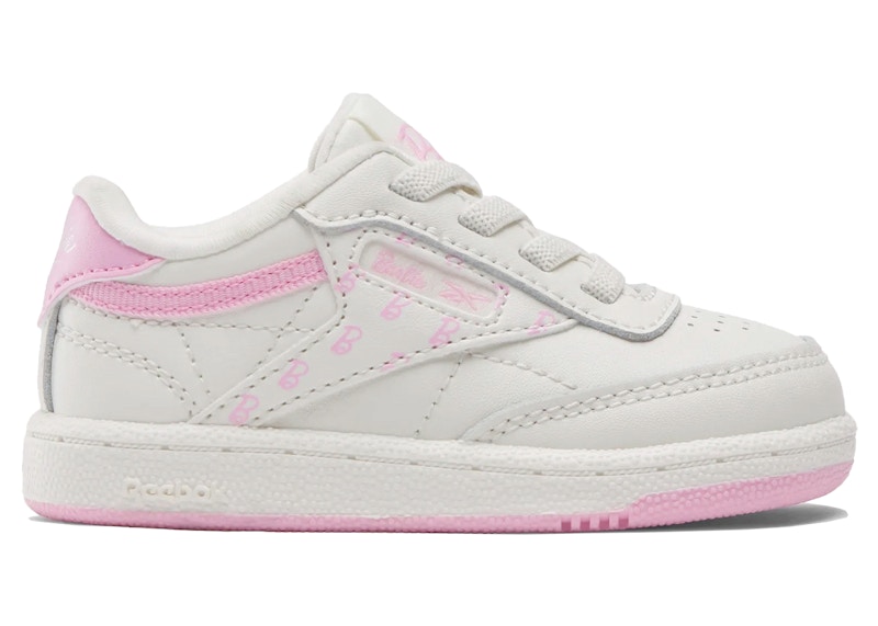 (Toddler) Barbie x Reebok Club C 'Dream Gap Project' 100210079