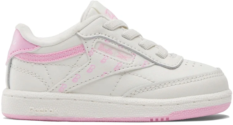(Toddler) Barbie x Reebok Club C 'Dream Gap Project' 100210079 Buy (Toddler) Barbie x Reebok Club C 'Dream Gap Project' 100210079