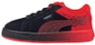 (TD) Batman x Puma Suede Classic 'Hitam Barbados Cherry' 383089-01