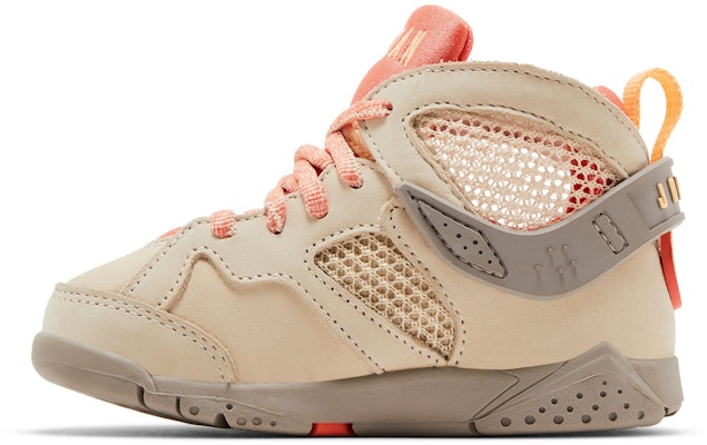 (幼兒) Bephie's Beauty Supply x Air Jordan 7 復刻版 DR1483-168 Lookbook (幼兒) Bephie's Beauty Supply x Air Jordan 7 復刻版 DR1483-168