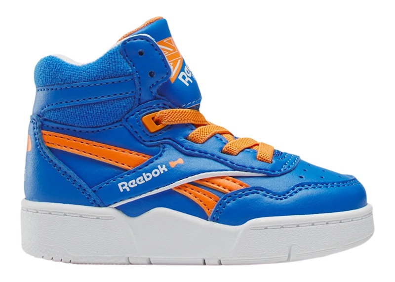(TD) Blippi Reebok BB4000 2 Mid 'Blue Orange'