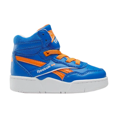 (TD) Blippi Reebok BB4000 2 Mid 'Blue Orange'