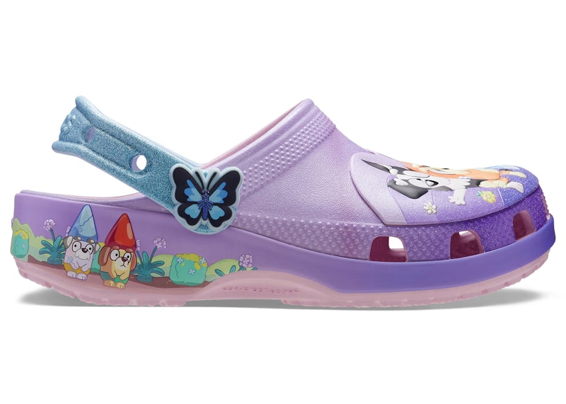 (Toddler) Bluey x Crocs Classic Clog 'Pink' 212370-90H