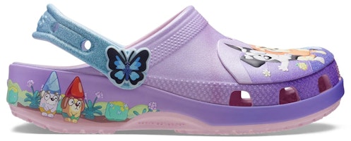 (Toddler) Bluey x Crocs Classic Clog 'Pink' 212370-90H (Toddler) Bluey x Crocs Classic Clog 'Pink' 212370-90H