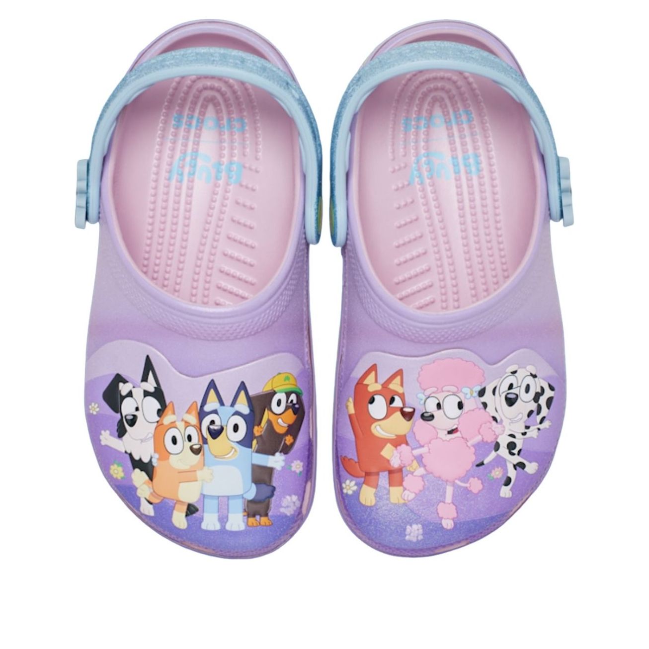 Order (TD) Bluey联名款洞洞鞋经典粉色款 212370-90H