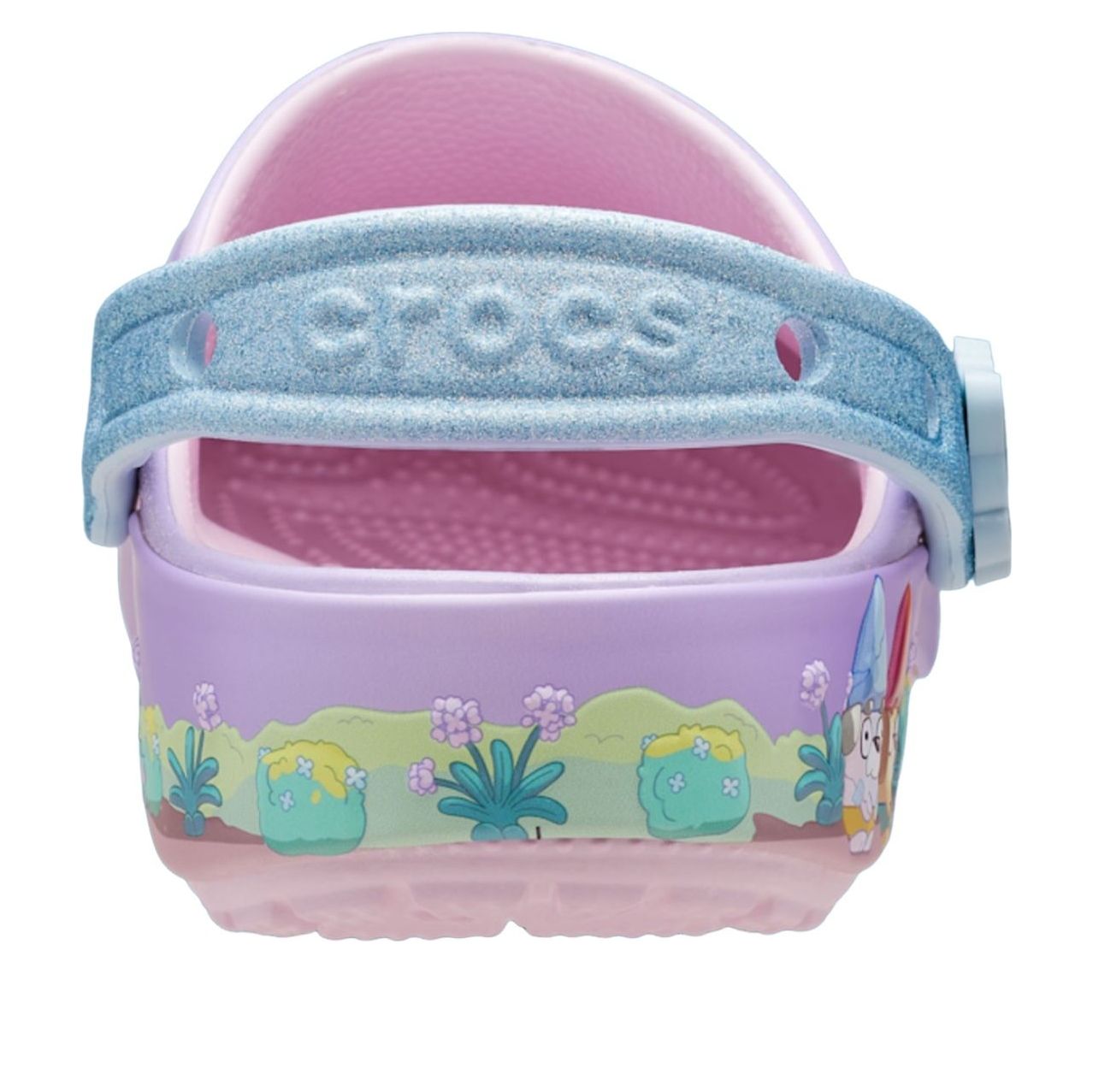 Lookbook (TD) Bluey联名款洞洞鞋经典粉色款 212370-90H