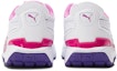Shop (TD) Bratz x Puma 女鞋 Cruise Rider 小童款 '白色春天番红花' 384574-01